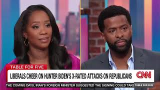 Why Voters Sometimes Choose the "Lesser of Two Evils" | Bakari Sellers On CNN