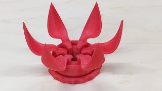 Blooming Flower Twist Box