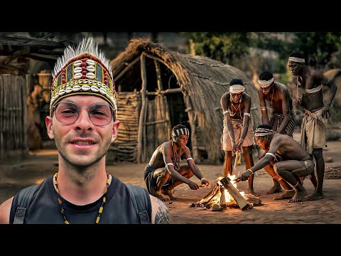 BU KABİLE İNSAN YİYOR! BANA NE YAPTILAR?