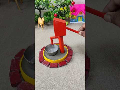diy mini tractor video construction machine #shorts