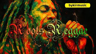 🔥Rastafarian Roots Reggae 🎵