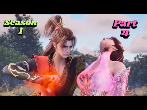 Reborn in a BTTH World... And Now He Must Cultivate || Part 4 || BTTH || Soulland