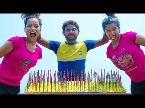 Top New Comedy Video Amazing Funny Video 2025 😂 Try To Not Laugh 2025 Episode 164 By DingDong