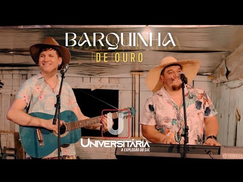 BARQUINHA DE OURO - Banda Universitária