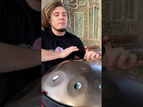 Linkin Park on Handpan (Alex Misko)