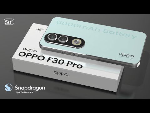 OPPO F30 Pro 5G 6000mAh Battery,Mid-Range, 200MP Camera/Oppo F30 Pro