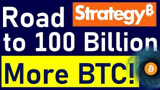 MSTR Stock: Can We Get to $100B Worth of Bitcoin by Year-End? + DOT DAY & More Short-term Catalysts
