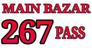 KALYAN MAIN BAZAR | 23-7-2025 WEDNESDAY | SINGLE JODI 