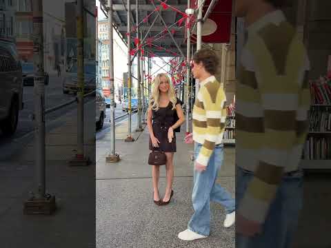 the hand grab. ๐ญ๐ | Regretting You | Oct 23