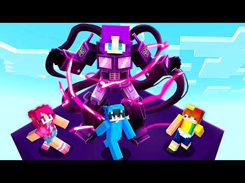 One DARK TRANSFORMERS Chunk olarak Arkadaşlarımı Trolledim!