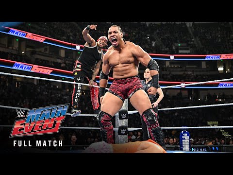 FULL MATCH: Alpha Academy vs. Out the Mud: WWE Main Event, N...