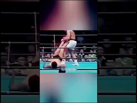 Muhammad Ali ММА против Бокса 🥊 😅 #boxing #like #new #video #shorts новый Видео