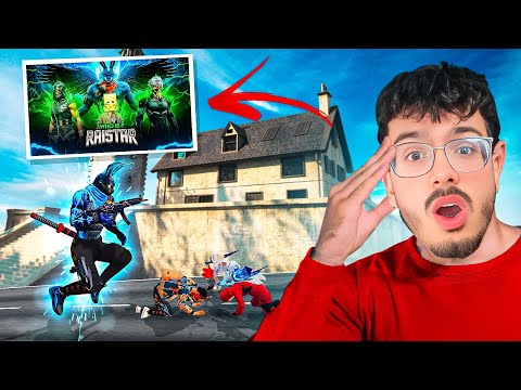 Reaction to Raistar 🗿 RAISTAR JOURNEY VIDEO !😍