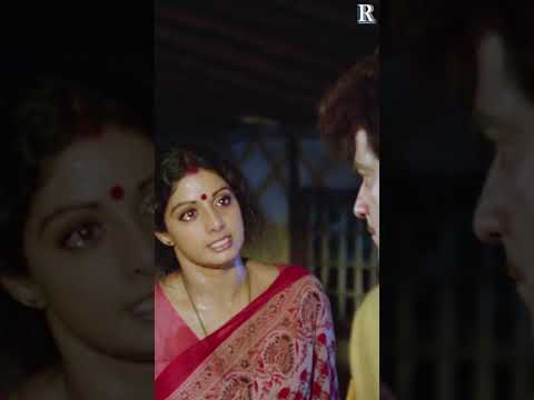 तुम अमीर घराने वाले ज्यादा दिखावा और खोखली शान के साथ जीना पसंद करते हो | #sridevi #himmataurmehanat
