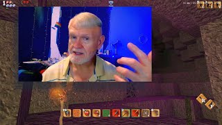 Older Veteran Yaps Over BLOCK STORY Gameplay, Discussing  Just A Veritable Busload Of Topics Happily