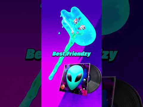 Rare Fortnite Pickaxes!!