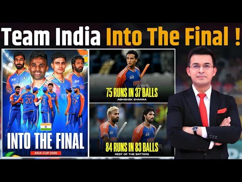 Ind vs Ban : Abhishek Sharma, Kuldeep Yadav Star As India Beat Bangladesh By 41 Runs To Enter Final