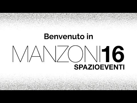 Manzoni16 - Spazio Eventi