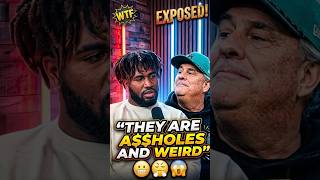 "I Lost Respect" 🤯 Bryce Huff EXPOSES Vic Fangio & Eagles Fans!⁠