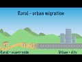 Urbanization and Its Impacts