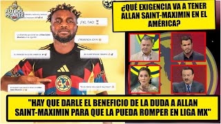Se pone EN DUDA CALIDAD y NIVEL de Allan Saint-Maximin por su PRESENTE FUTBOLÍSTICO | Futbol Picante