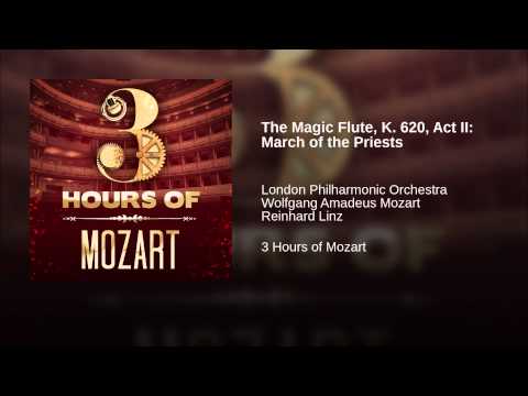 March of the Priests - Mozart