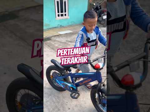 Ternyata ini pertemuan terakhir arwah anakju#siudinfamily #drama #ceritasedih #palembang