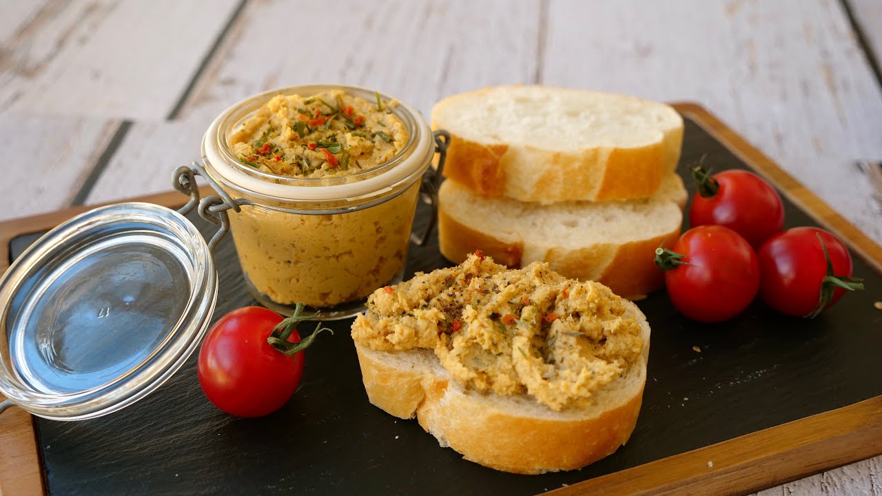 Домашний куриный паштет - вкусней магазинного