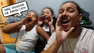 Give Me Your Best CR FAMILY intro