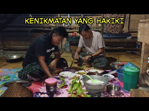 SUMPAH ENAK PISAN HIDUP DI KAMPUNG