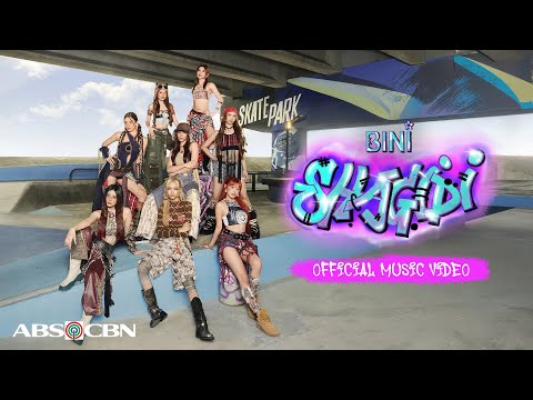 BINI | &#39;Shagidi&#39; Official Music Video