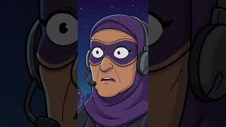 Super Hadja animated - Weddingcrashers