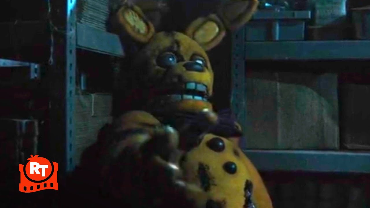 Five Nights at Freddy's - O Filme Imagem do trailer