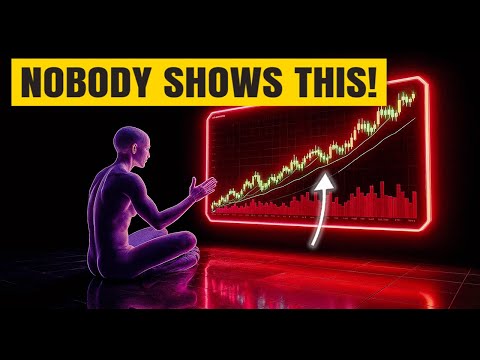 Nobody Teaches Volume Analysis In Trading Like This | Volume Candles Strategy EXPOSED