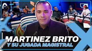 MARTINEZ BRITO Y SU JUGADA PARA VOLVER AL EDIFICIO ROJO (DATOS EXCLUSIVOS)