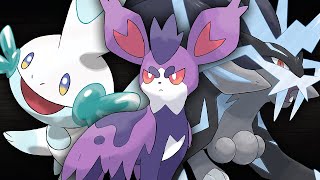 I Gave 50 Pokémon NEW Forms and Evolutions