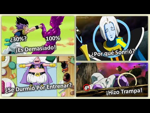120 Curiosidades Que Casi NADIE HA HABLADO De La Serie Dragon Ball Super/Z | ¿Dejó De Ser Canon?