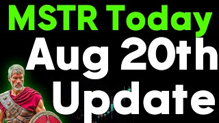 Is This The End For MSTR Or Just The Beginning?