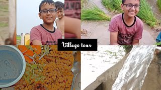 family picnic in nanii village ... #nanikaghar #sialkot #hamasahmadvlogs