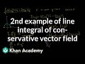 Evaluating Line Integrals and Vector Fields