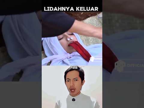 LIDAH J3NAZAH KELUAR #azab #alurcerita