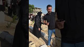 جاي سلم عليك كنت في ادلب معكن وابني معكن ..بدنا محاكمة كل مين ظلمنا وقهرنا وقتلنا مين ماكان يكون 