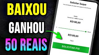 APLICATIVO DE JOGO QUE PAGA NO CADASTRO E NO PIX!