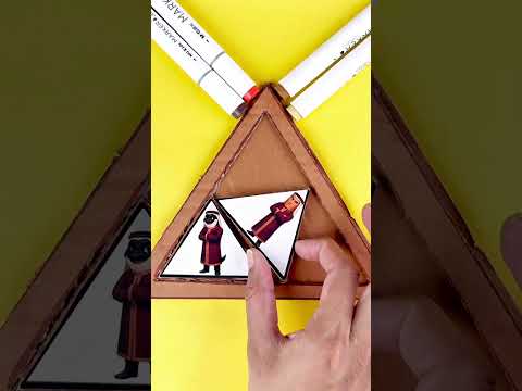 Brainrot Arabic version new cardboard game #shorts #brainrot #satisfyingvideo