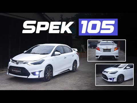 SEPERTI APA SPEK DI MOBIL 105 JT KALI INI?! || MASJOKOPEDAGANGOTO