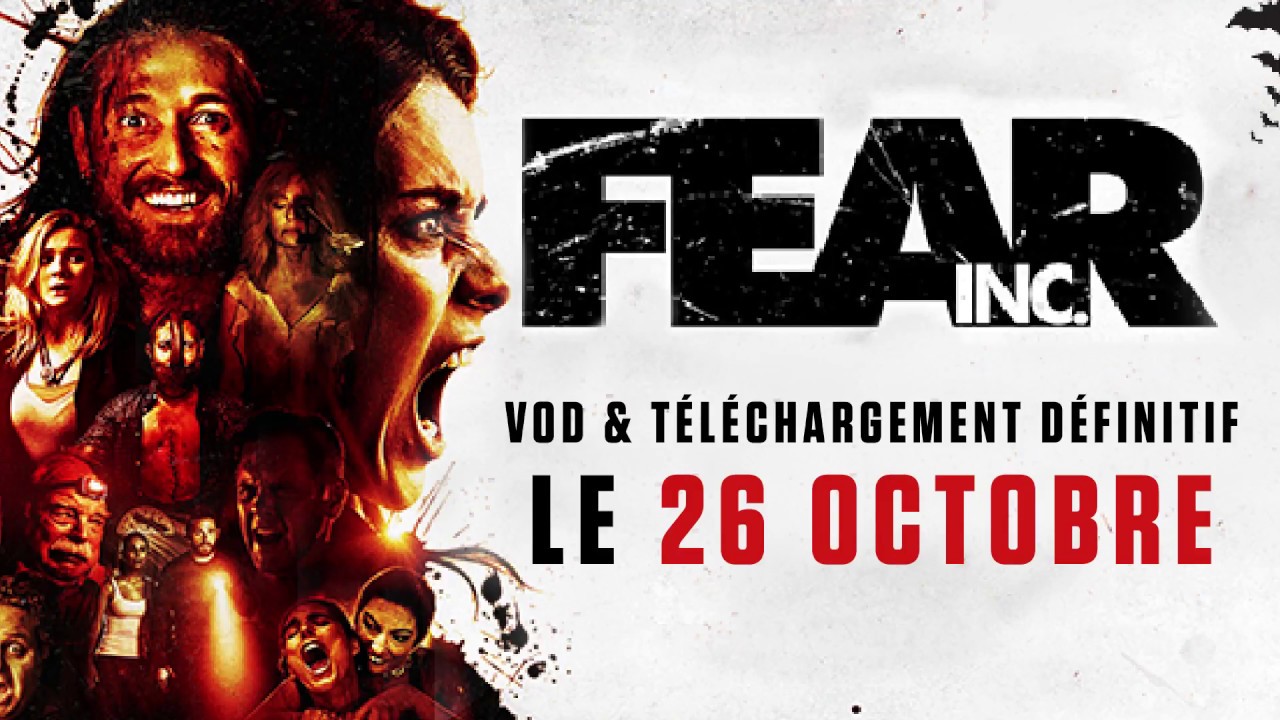 Fear, Inc. Miniature du trailer