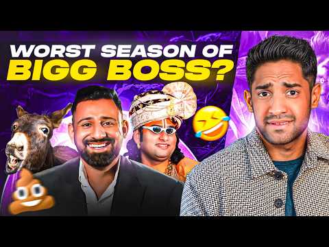 BIGG BOSS 18 ROAST! FT RAJAT DALAL & POOKIE BABA