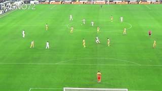 JUVENTUS Vs Parma   Goal C.Ronaldo 1-0