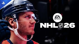 EA SPORTS NHL 26 - Trailer de révélation | PS5