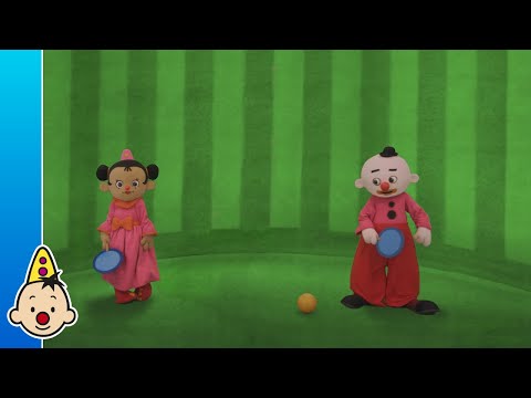 Bumbina en Bumbalu spelen ping pong - Bumba | Aflevering